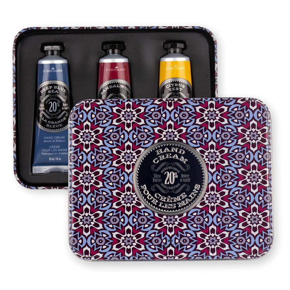 La Chatelaine ready-to-gift packaging enhances gifting experience