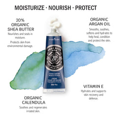 La Chatelaine travel-size bottles for on-the-go hand hydration