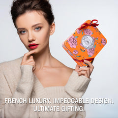 La Chatelaine Passion Fruit fragrance hand cream, fresh and uplifting aroma.