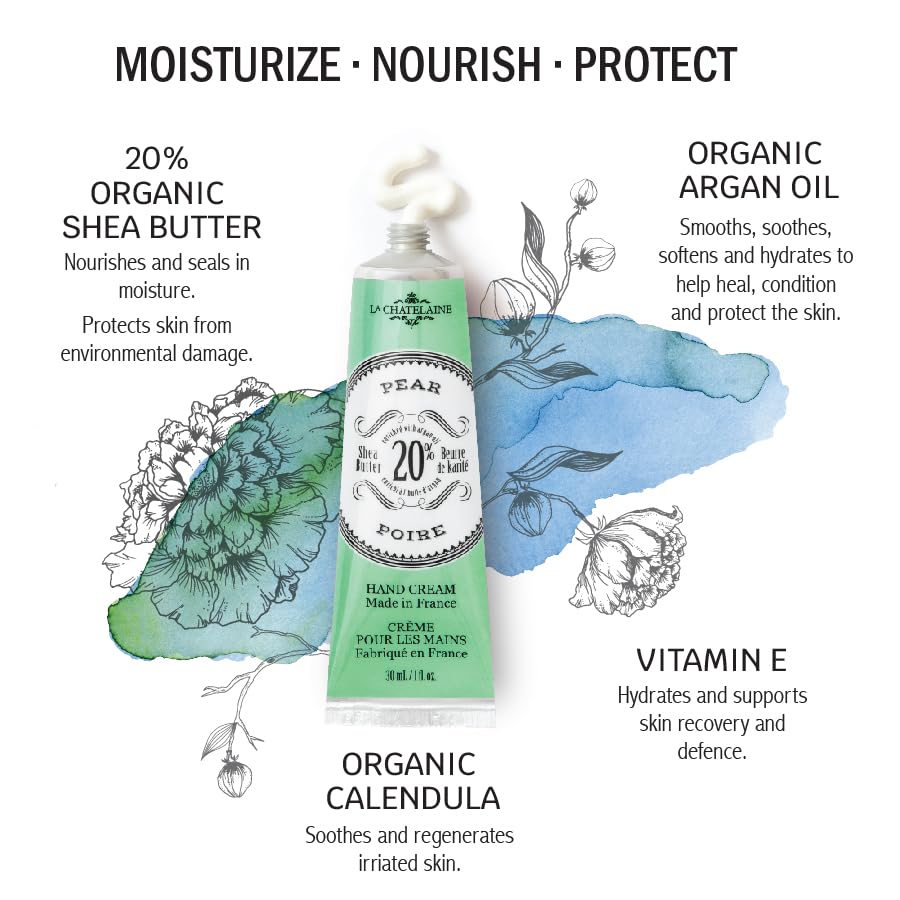 La Chatelaine fragrances inspired by Grasse perfumers