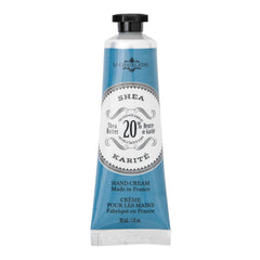La Chatelaine travel-size hand cream jar for instant hydration on the go.