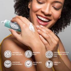 La Chatelaine argan oil infusion delivers soft, smooth skin with antioxidant support.