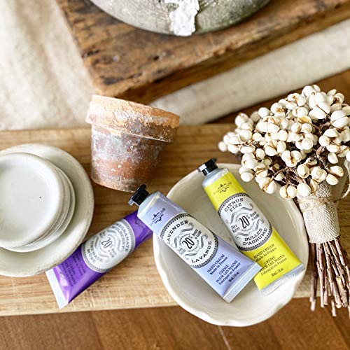 La Chatelaine White Grapefruit fragrance, uplifting and refreshing during routines