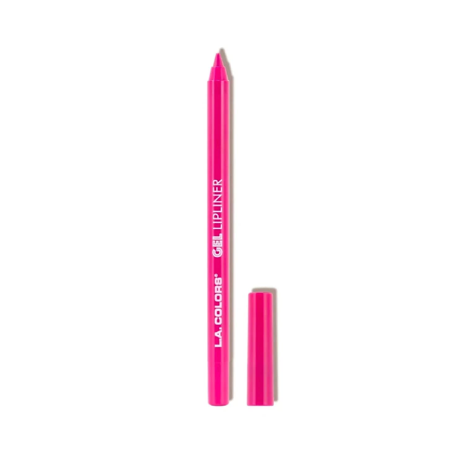 L.A. COLORS Gel Eyeliner Midnight Black suitable for all skin types and comfortable wear.