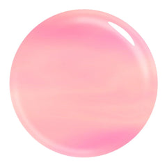 L.A. COLORS Eternal Glow bottle with brush demonstrates quick-dry, chip-resistant formula