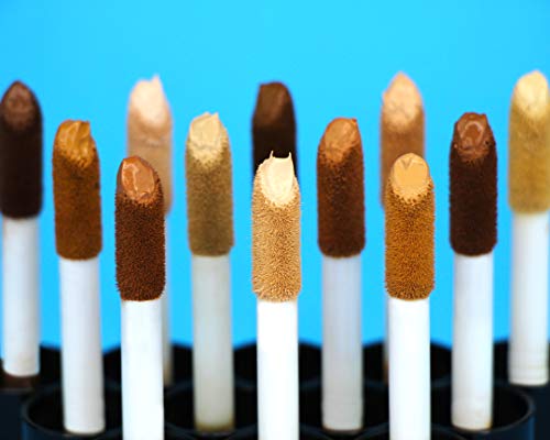 L.A. COLORS Sheer White Concealer Corrector for brightening and color correction.