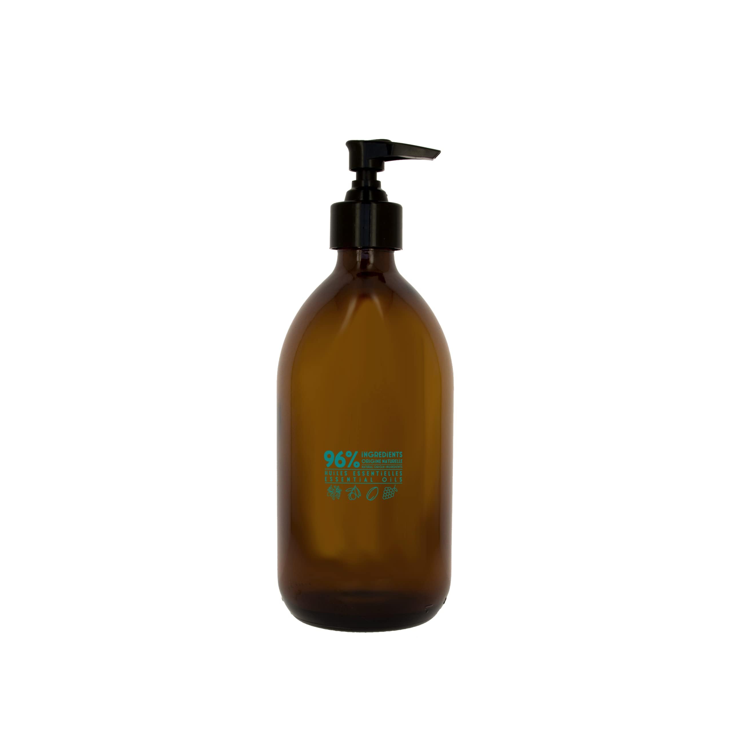 Ingredients highlight: almond, olive, and grape seed oils in La Compagnie de Provence soap