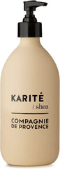 La Compagnie de Provence karité et huile de coco, ingrédients naturels.