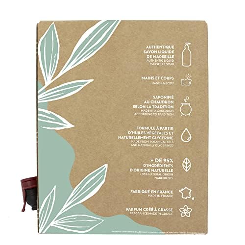 Provence oil blend nourishes skin with sweet almond, olive, and grapeseed oils
