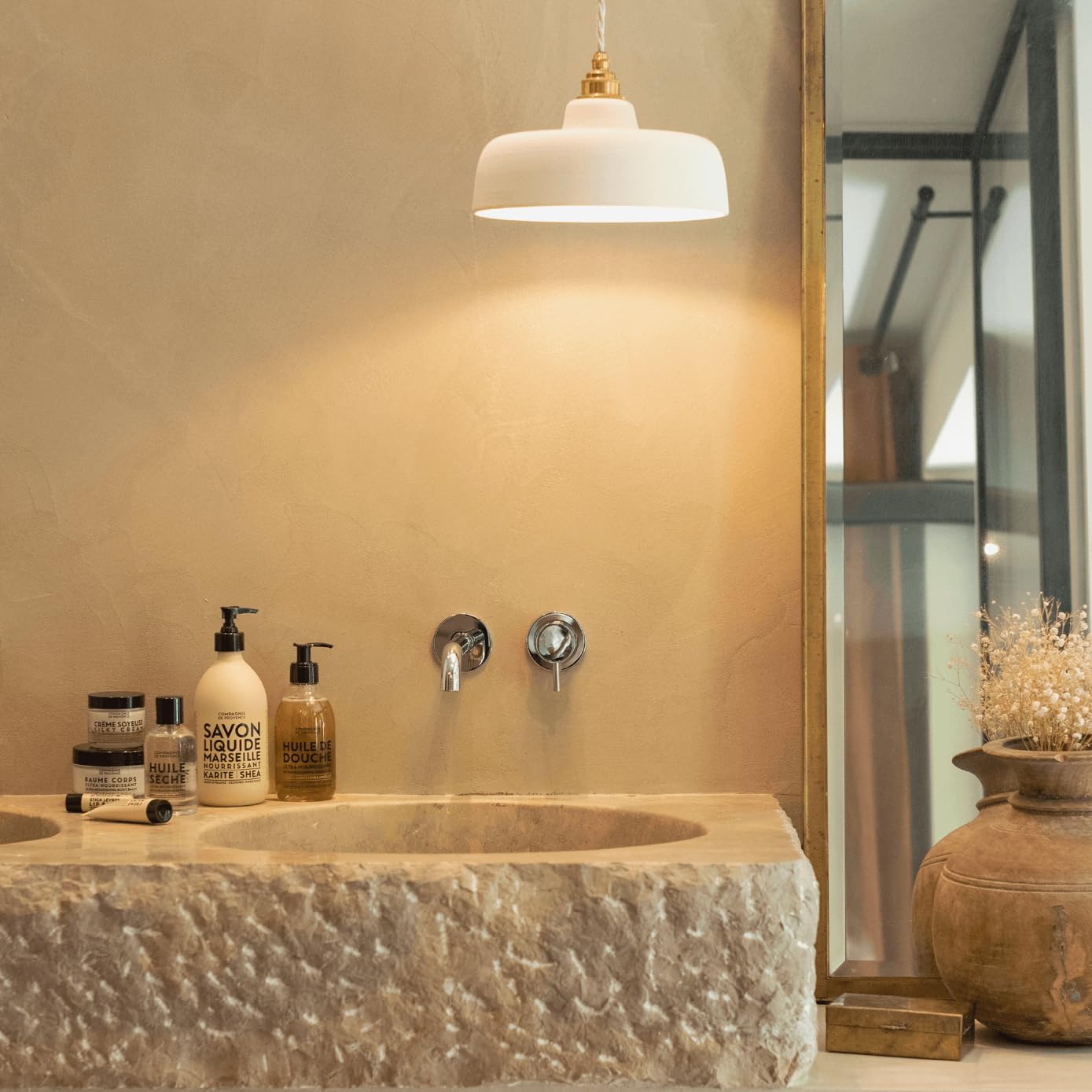 La Compagnie de Provence recharge karité, solution d’approvisionnement durable.