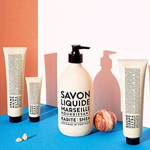 Soft white flower scent with a musk hint from La Compagnie de Provence.
