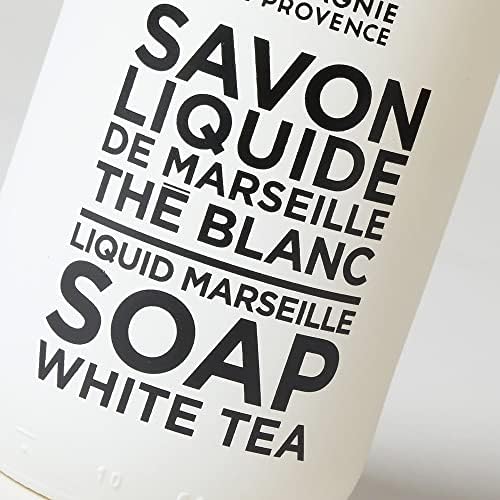 La Compagnie de Provence Provençal craft method shown in a classic packaging aesthetic.