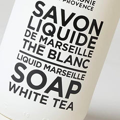 La Compagnie de Provence Provençal craft method shown in a classic packaging aesthetic.