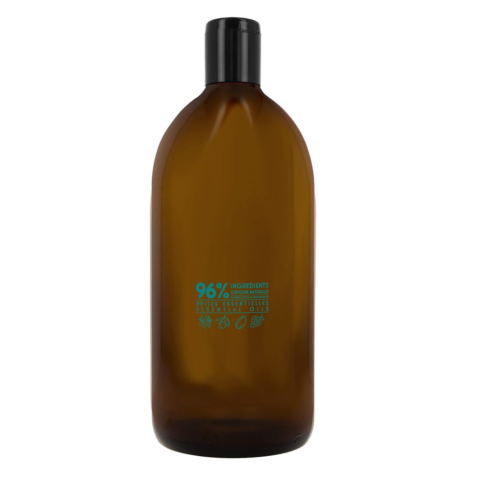 La Compagnie de Provence velvet algae adds hydration in a luxurious lather.
