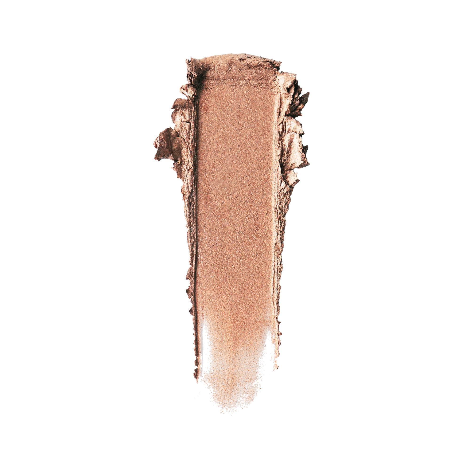 La Crique 04 Copper cream eyeshadow highlighter easy to apply with a brush