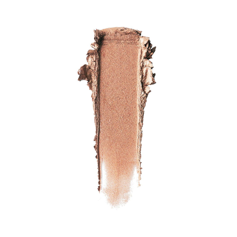 La Crique 04 Copper cream eyeshadow highlighter easy to apply with a brush