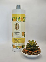 LA FLORENTINA La Agrumi Di Boboli citrus fragrance awakens senses in shower