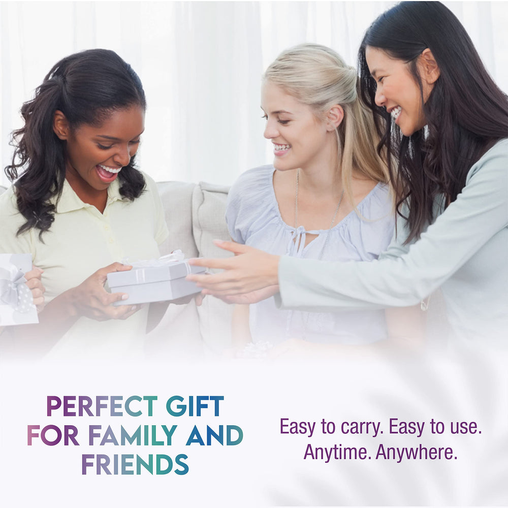 La Fresh feminine wipes for discreet on-the-go care