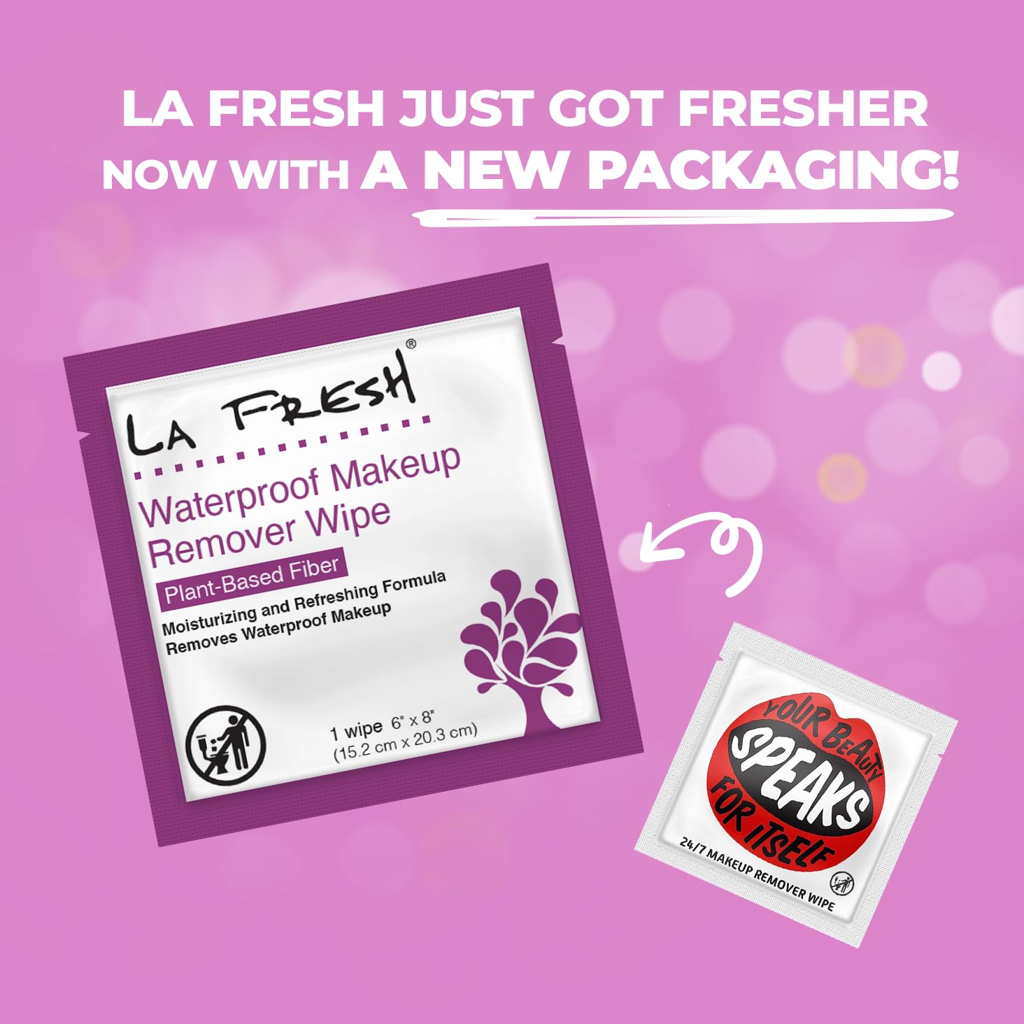La Fresh brand ethos offers eco-conscious skincare and convenience
