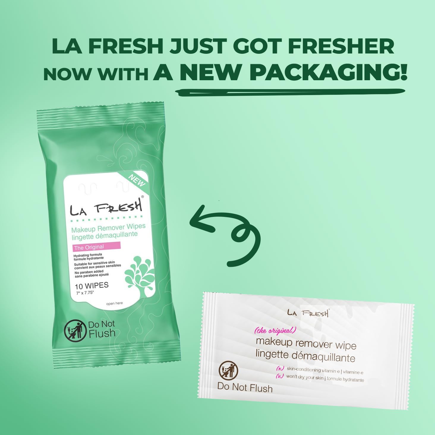 Cruelty free USA made label visible on packaging