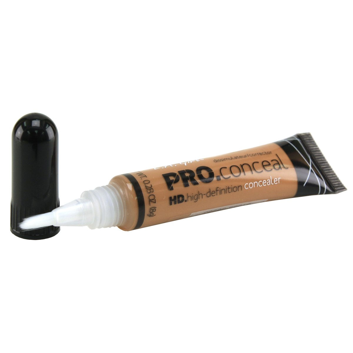 LA Girl HD Conceal GC983 Fawn blend in motion for a seamless, high-definition finish.