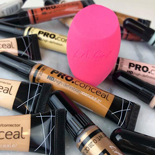 L.A. Girl HD Pro.Conceal Chestnut GC986 suitable for all skin types and fragrance-free.