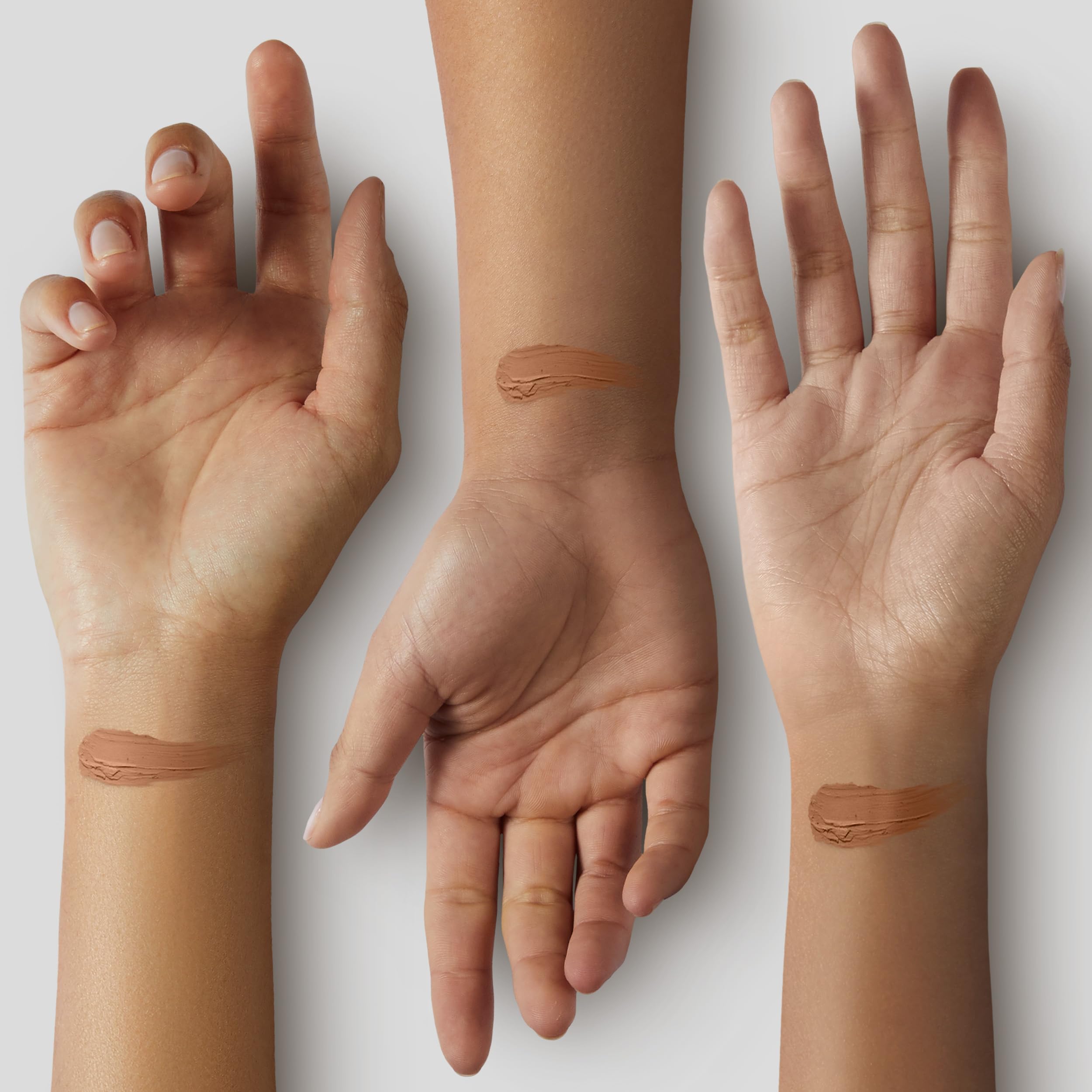 L.A. Girl HD Pro.Conceal Medium Bisque offers creamy coverage for even skin tone