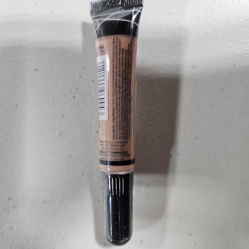 L.A. Girl Pro Conceal adds a quick makeup look.
