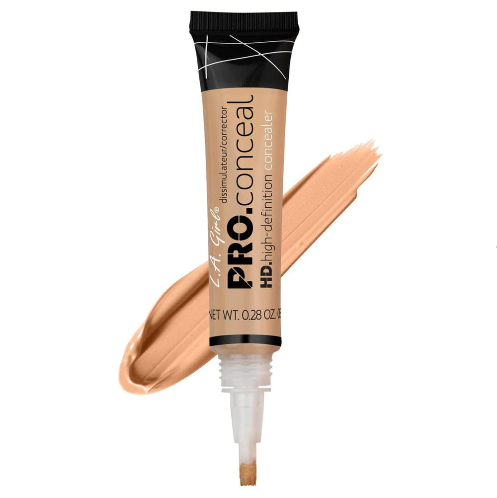 L.A. Girl Pro Conceal works across skin tones.