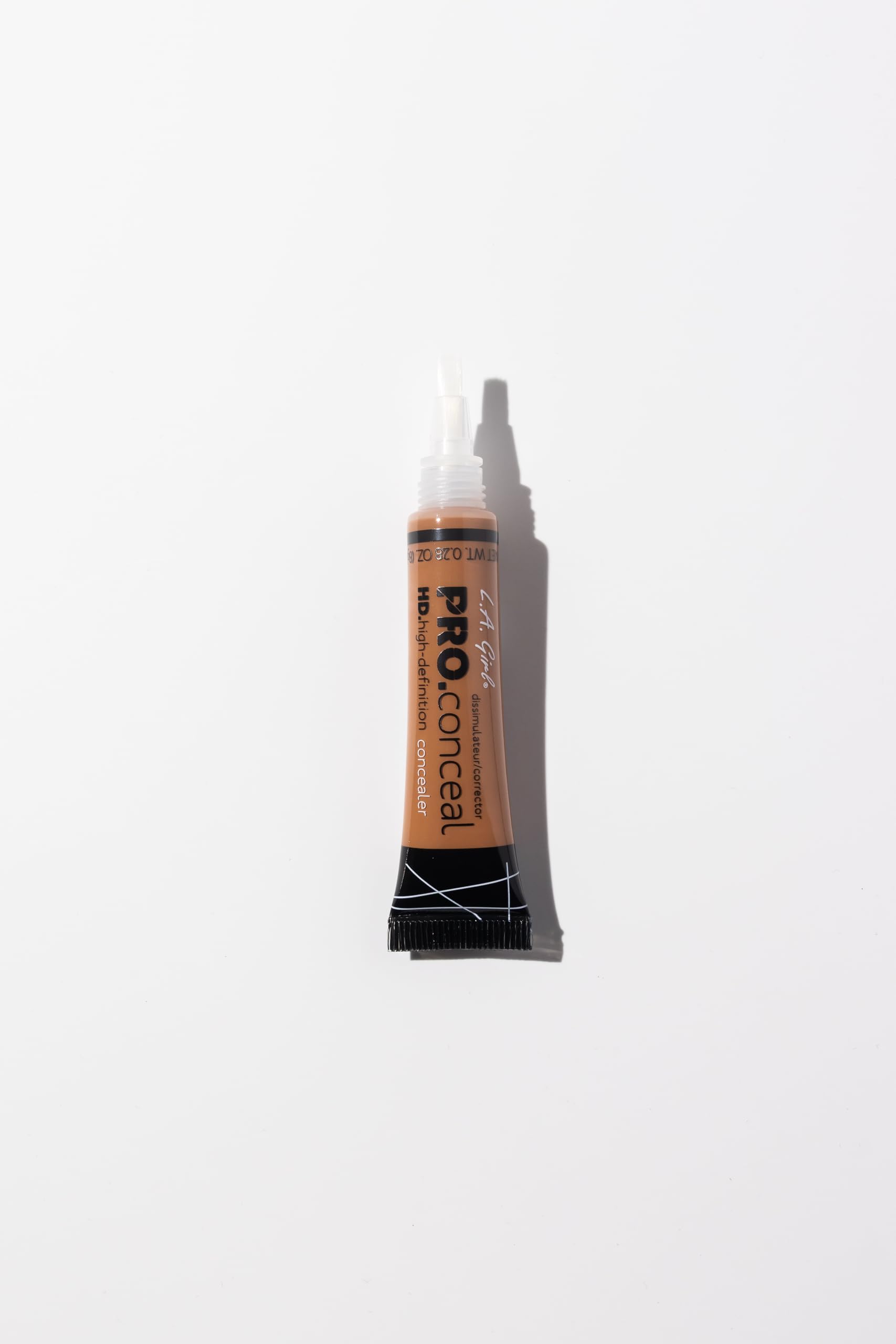 Creamy texture close-up highlighting smooth, lightweight coverage.