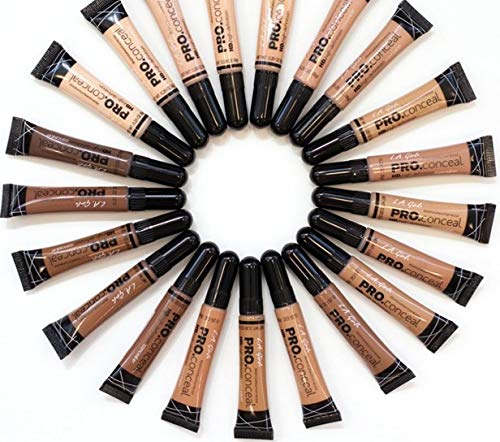Applying with brush-tip for easy, controlled placement during daily routine.