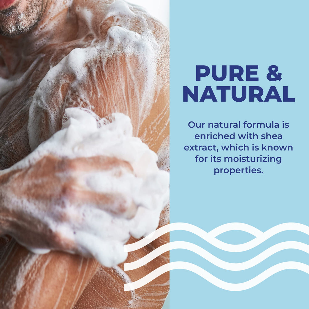 La Grappe d'Or shea moisturizing ingredient visual highlighting hydration.