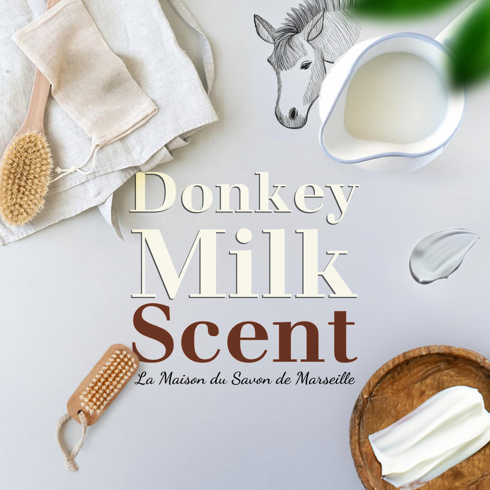La Maison du Savon de Marseille organic shea butter ingredient highlight nourishes skin.