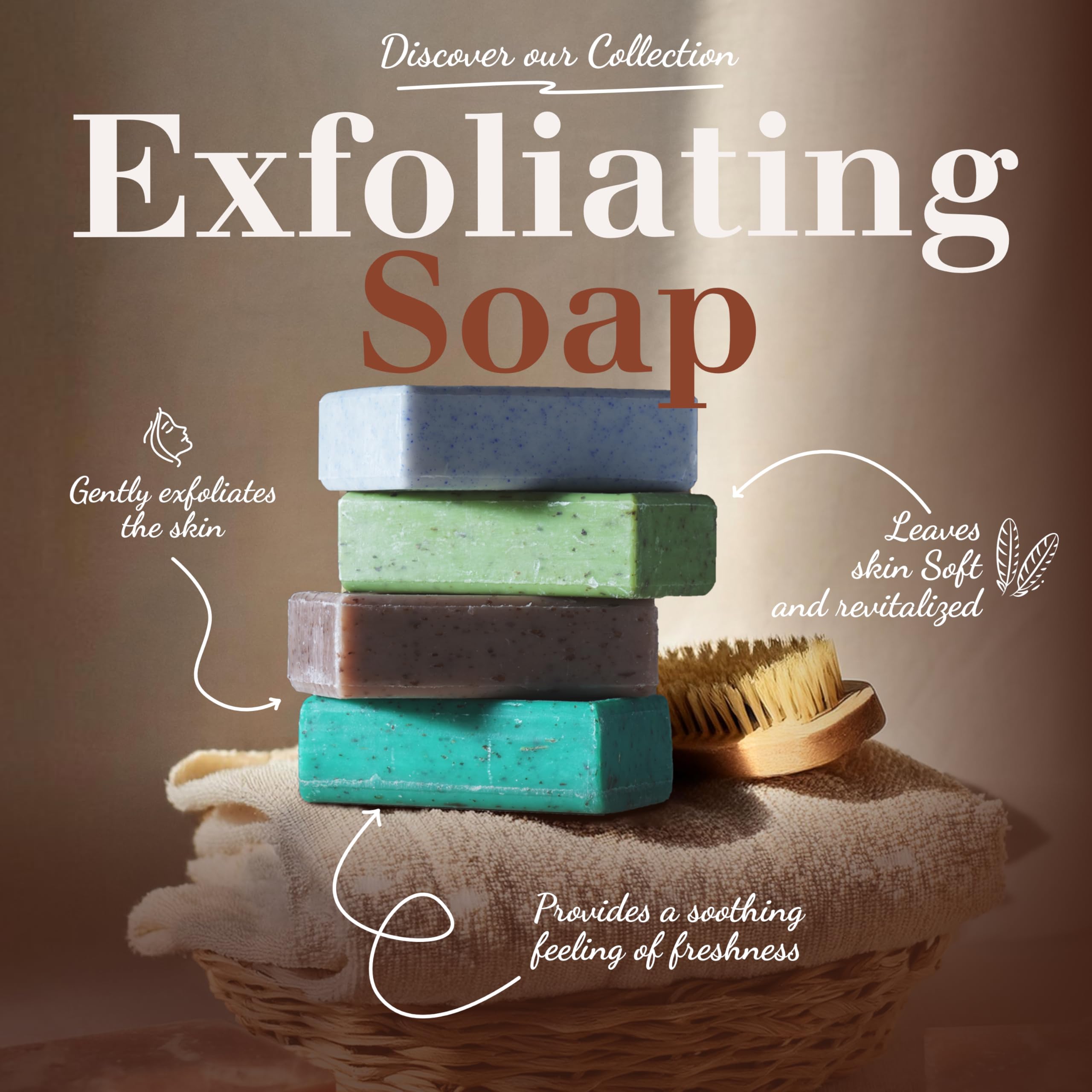 La Maison du Savon de Marseille Provence-made bar soap crafted with traditional methods.