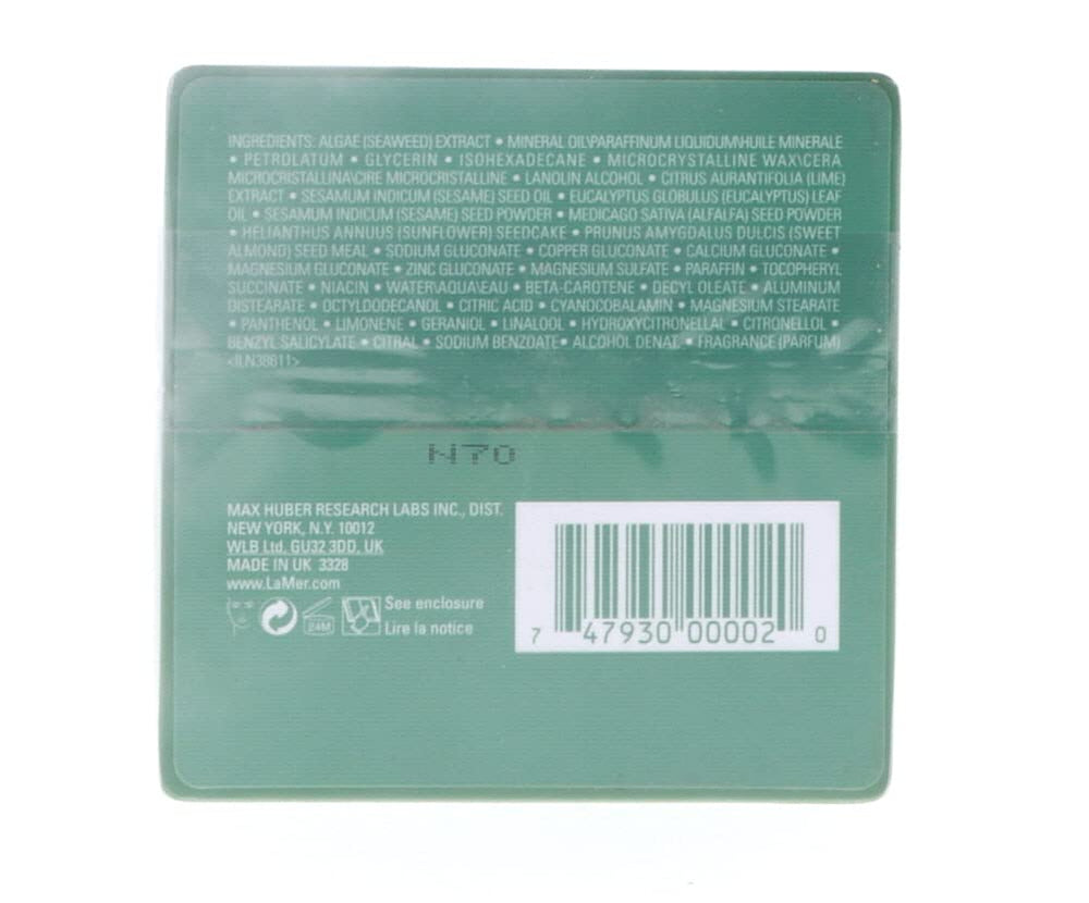 La Mer Moisturizing Cream luxury jar on vanity for daily nourishing ritual