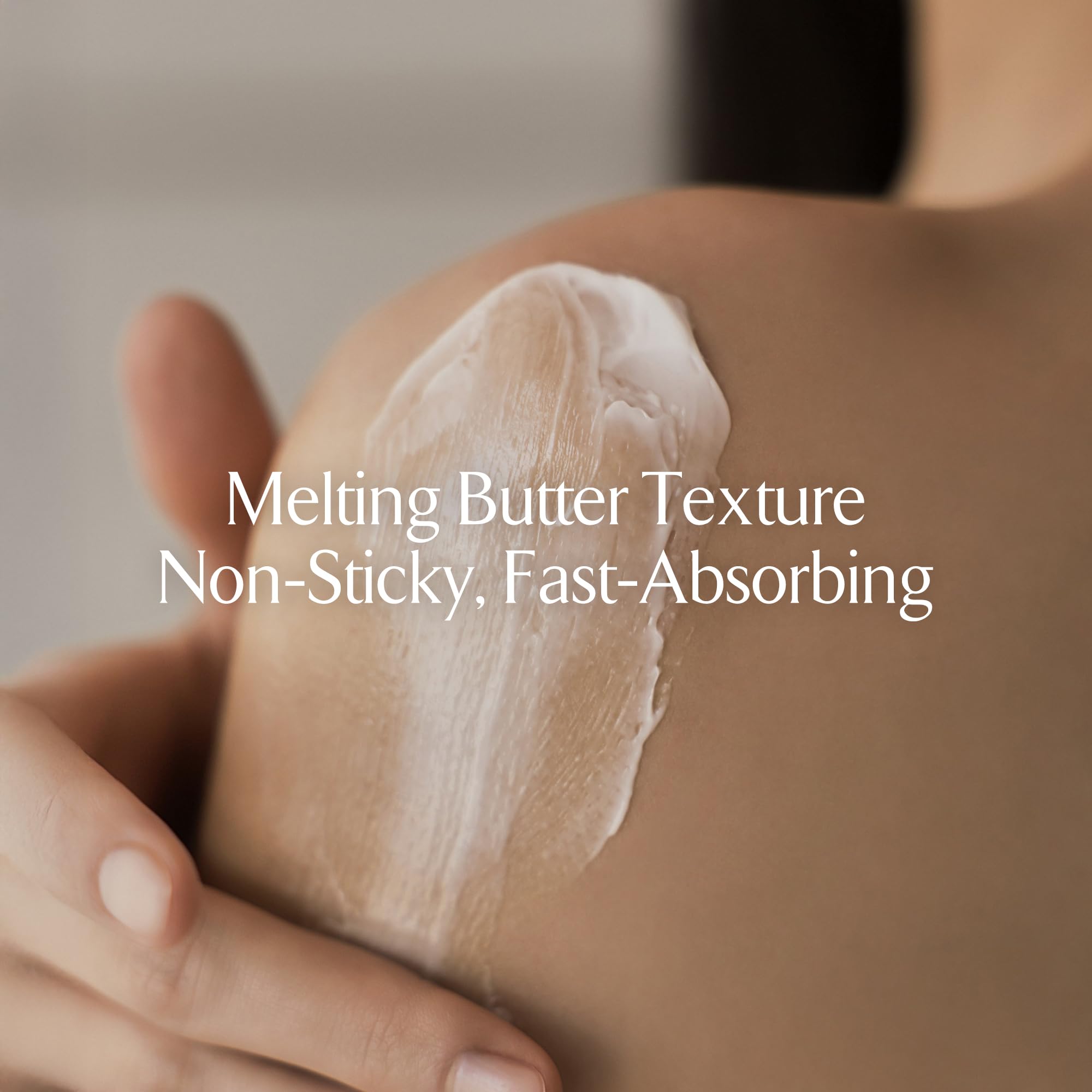 LA MUSE Centella asiatica calming plant extract supports sensitive skin