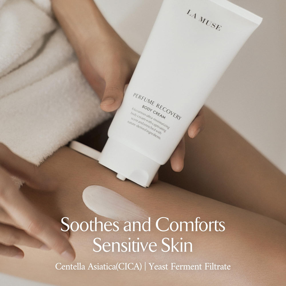 LA MUSE pha exfoliation process highlights gentle renewal