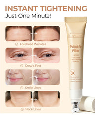 LA.PERSONAL hyaluronic acid collagen moisturizer provides deep hydration and plump skin