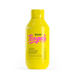 Tongolé Hair Mask tub offering intensive nourishment.