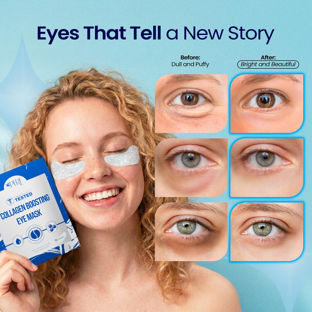 LA PURE travel-friendly eye masks stay potent in carry-ons and bags.