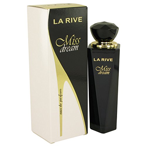 La Rive Miss Dream bottle, 100 ml, ideal for daily wear and evening outings.
