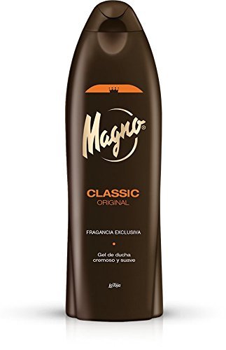 La Toja Magno cream-based gel with mineral salts offers a smooth, soft-feel rinse.