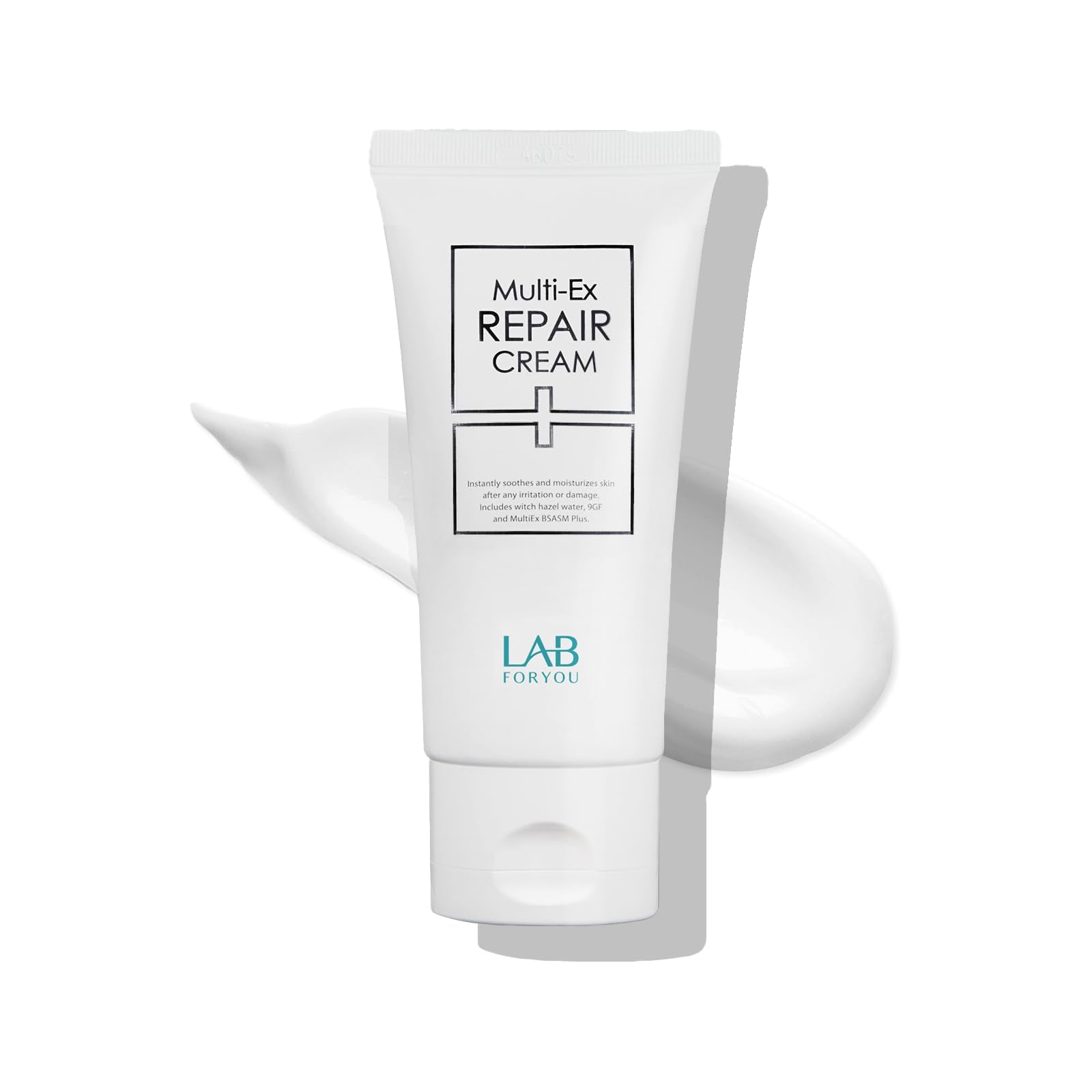 Lab for you Multi-Ex Repair Cream 50ml bottle front view for daily hydration.