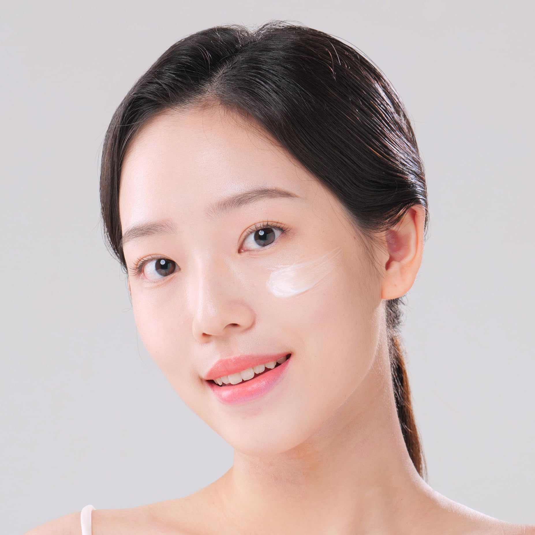 Lab for you Multi-Ex Repair Cream 50ml dermatologist-tested badge indicating safety for sensitive skin.