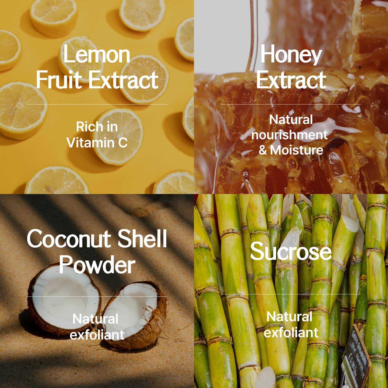 Labiora manuka honey lemon jar close-up shows premium ingredients
