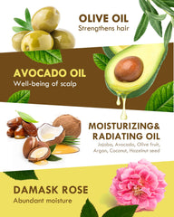 LABIOTTE Silk Oil shine-glow gives lustrous, healthy-looking hair