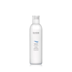LABORATORIOS BABE Babe Hair Loss Shampoo bottle shows premium formula for gentle cleansing.