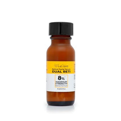 LaClaire serum dropper for precise, even application.