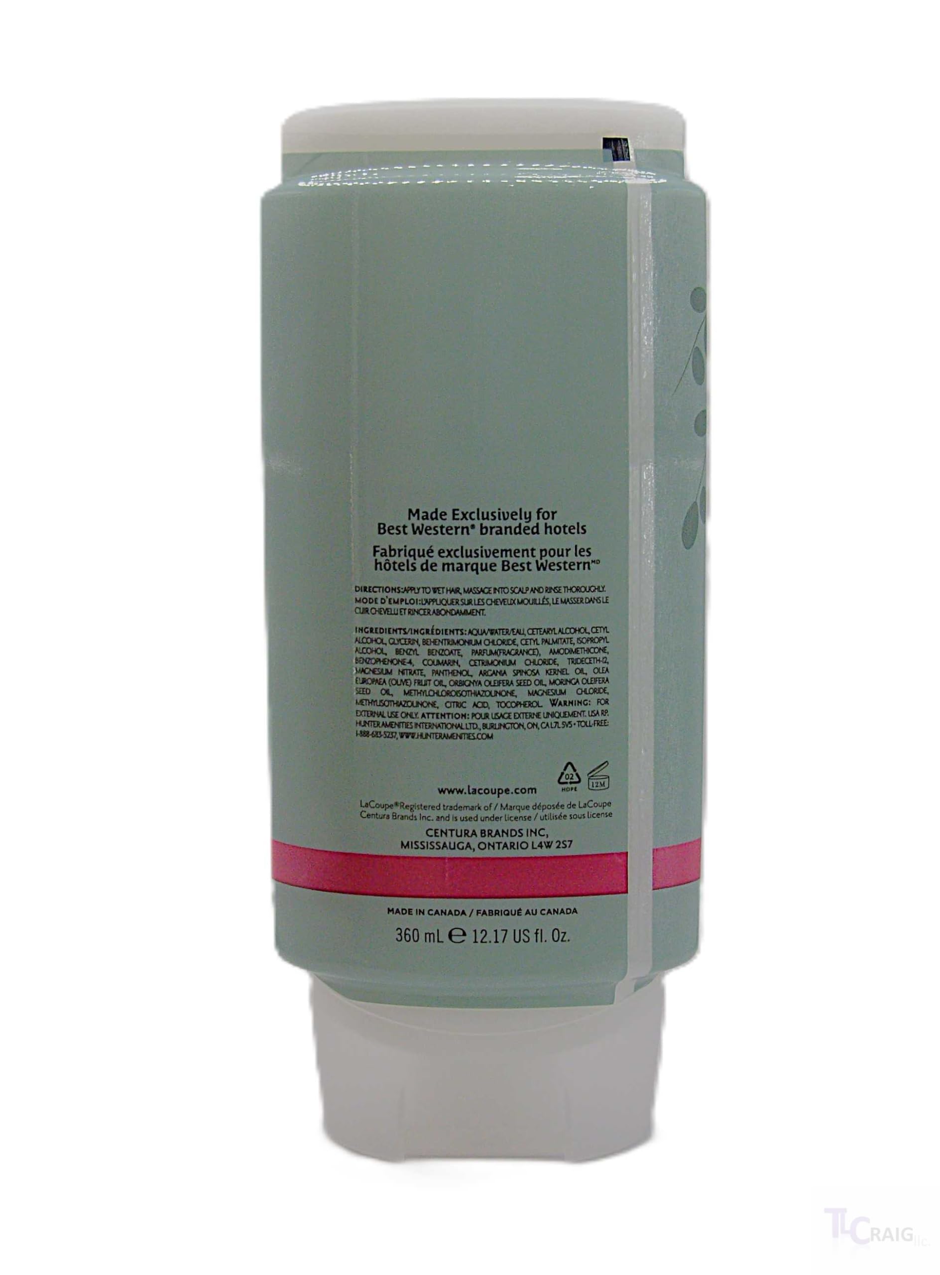 LACOUPE Embrace Balance works for all hair types, from straight to curly.