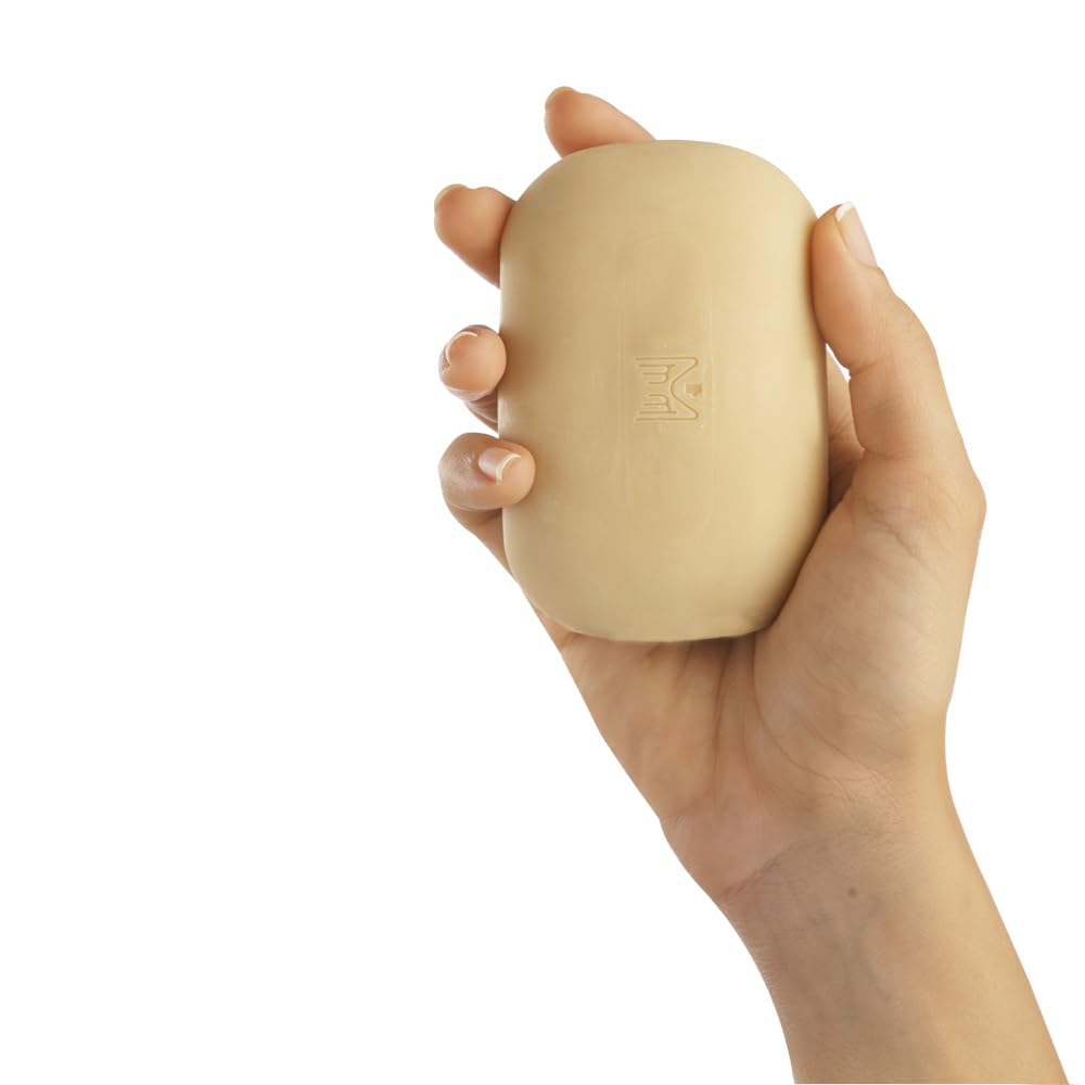 Lactibon Syndet PH3.5 texture close-up reveals creamy, non-drying lather